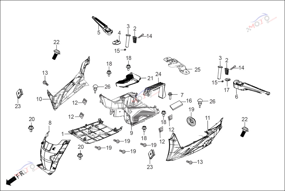 Frame Diagram